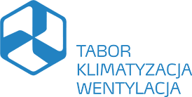 logo firmy Tabor - klimatyzacja wentylacja rekuperacja